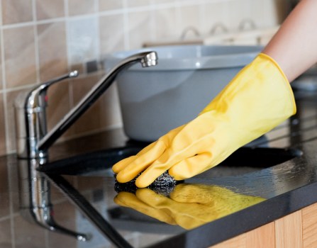 Professional upholstery cleaning in Osidge for a fresh living room sofa