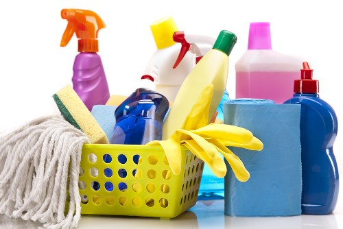 Professional carpet cleaning in Osidge living room