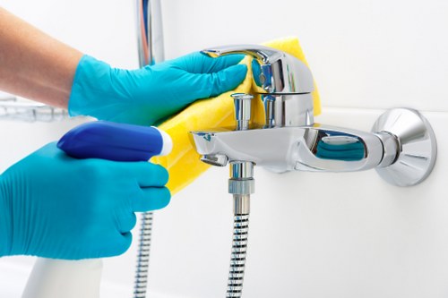 Supplier risk assessment and compliance review for Osidge Carpet Cleaners