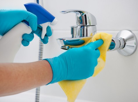 Osidge Carpet Cleaners restoring freshness to a busy carpeted interior