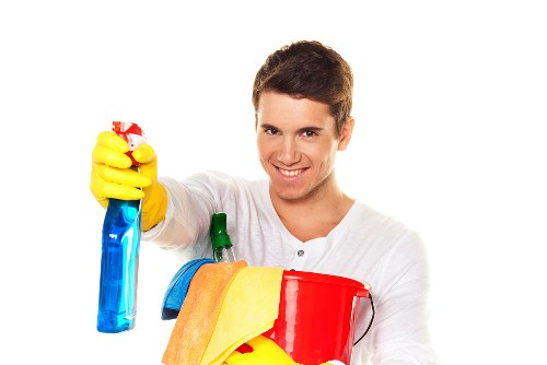 Deep carpet cleaning treatment for a busy Osidge household